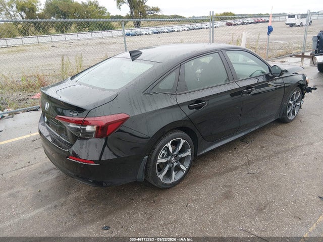 Продаж на аукціоні авто 2026 Honda Civic Sport/sport Touring, vin: 2HGFE4F87TH355748, номер лоту: 46172263