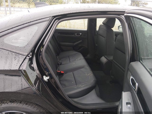 Продаж на аукціоні авто 2026 Honda Civic Sport/sport Touring, vin: 2HGFE4F87TH355748, номер лоту: 46172263