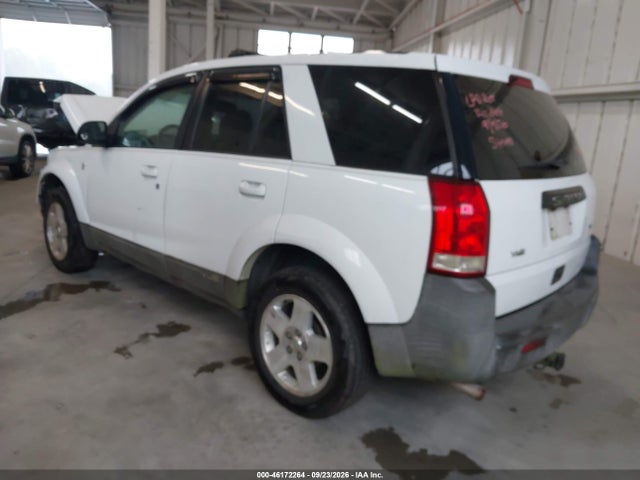 46172264 :رقم المزاد ، 5GZCZ53494S890778 vin ، 2004 Saturn Vue V6 مزاد بيع