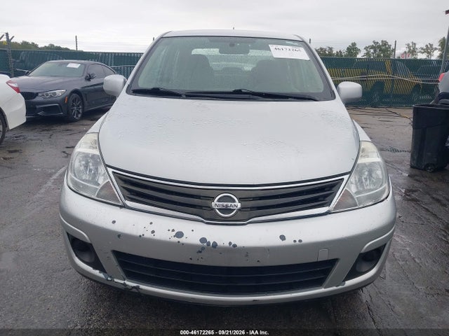 46172265 :رقم المزاد ، 3N1BC1AP5BL458532 vin ، 2011 Nissan Versa 1.8s مزاد بيع
