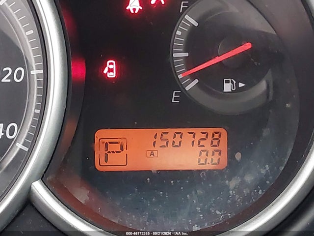 46172265 :رقم المزاد ، 3N1BC1AP5BL458532 vin ، 2011 Nissan Versa 1.8s مزاد بيع