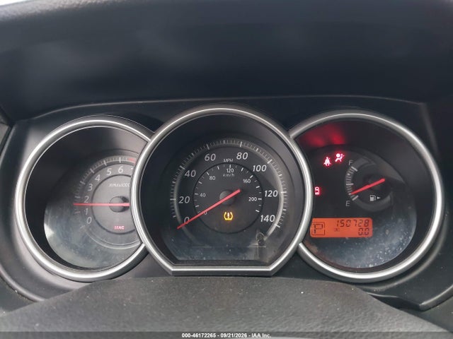 46172265 :رقم المزاد ، 3N1BC1AP5BL458532 vin ، 2011 Nissan Versa 1.8s مزاد بيع