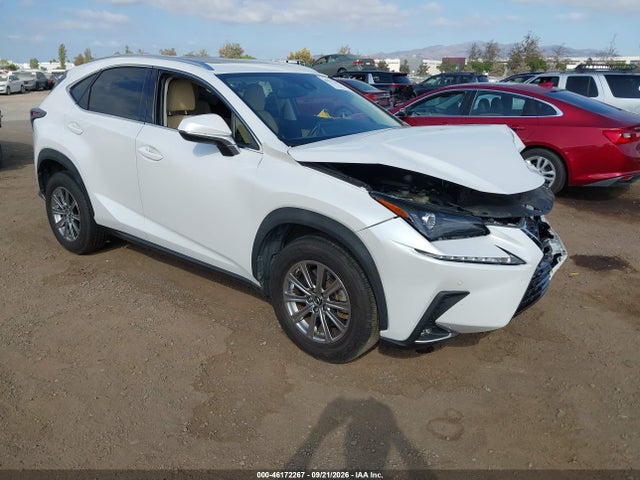 Продажа на аукционе авто 2020 Lexus Nx 300, vin: JTJDARBZ2L5001105, номер лота: 46172267