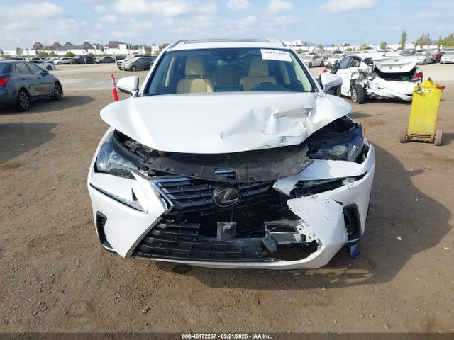 Продажа на аукционе авто 2020 Lexus Nx 300, vin: JTJDARBZ2L5001105, номер лота: 46172267