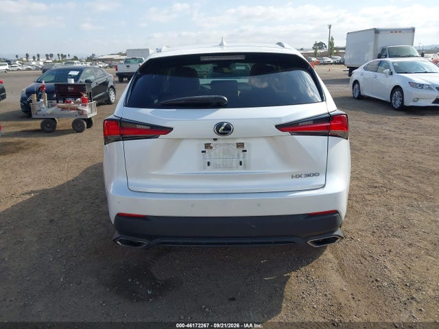 Продажа на аукционе авто 2020 Lexus Nx 300, vin: JTJDARBZ2L5001105, номер лота: 46172267