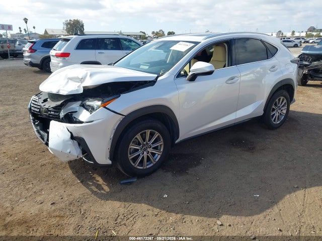 Продажа на аукционе авто 2020 Lexus Nx 300, vin: JTJDARBZ2L5001105, номер лота: 46172267