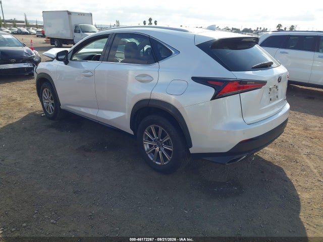 Продажа на аукционе авто 2020 Lexus Nx 300, vin: JTJDARBZ2L5001105, номер лота: 46172267