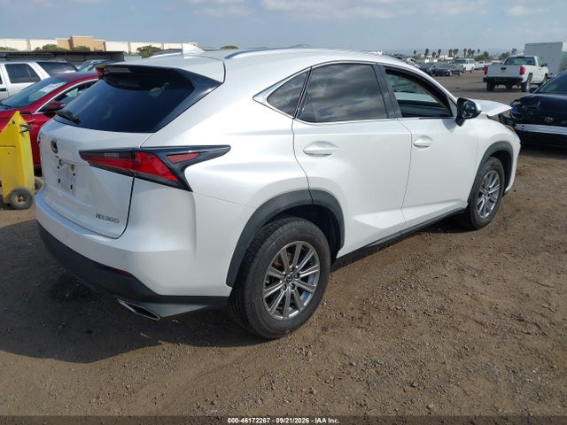 Продажа на аукционе авто 2020 Lexus Nx 300, vin: JTJDARBZ2L5001105, номер лота: 46172267