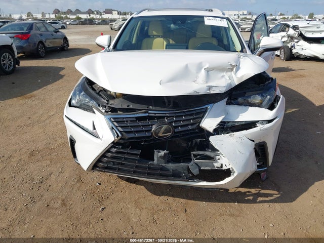 Продажа на аукционе авто 2020 Lexus Nx 300, vin: JTJDARBZ2L5001105, номер лота: 46172267