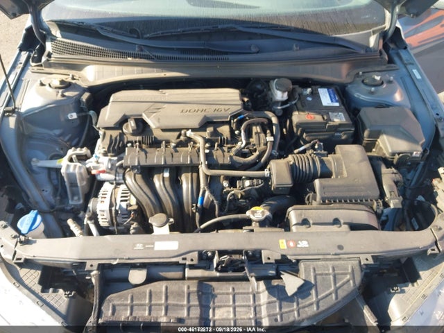Продаж на аукціоні авто 2021 Hyundai Elantra Sel, vin: KMHLM4AG1MU157244, номер лоту: 46172272
