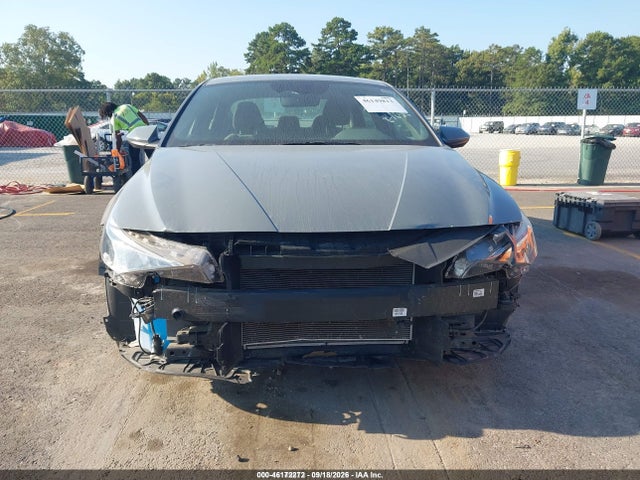 Продаж на аукціоні авто 2021 Hyundai Elantra Sel, vin: KMHLM4AG1MU157244, номер лоту: 46172272