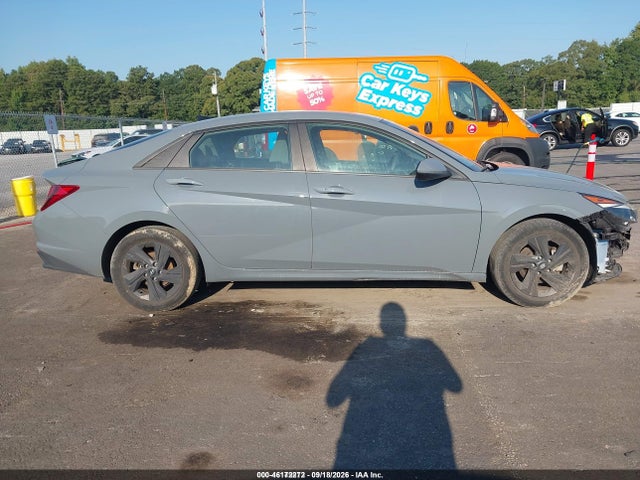 Продаж на аукціоні авто 2021 Hyundai Elantra Sel, vin: KMHLM4AG1MU157244, номер лоту: 46172272