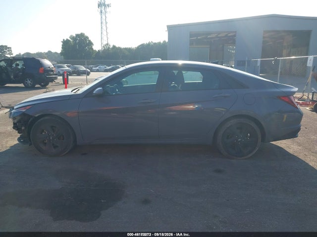 Продаж на аукціоні авто 2021 Hyundai Elantra Sel, vin: KMHLM4AG1MU157244, номер лоту: 46172272