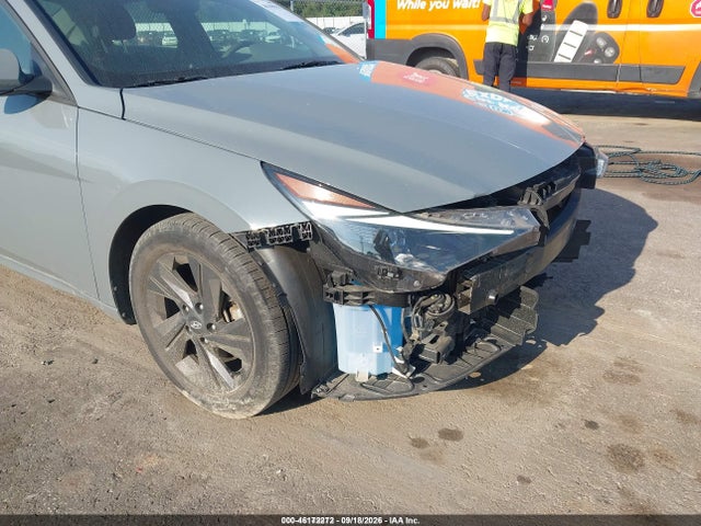 Продаж на аукціоні авто 2021 Hyundai Elantra Sel, vin: KMHLM4AG1MU157244, номер лоту: 46172272