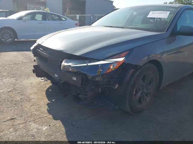 Продаж на аукціоні авто 2021 Hyundai Elantra Sel, vin: KMHLM4AG1MU157244, номер лоту: 46172272