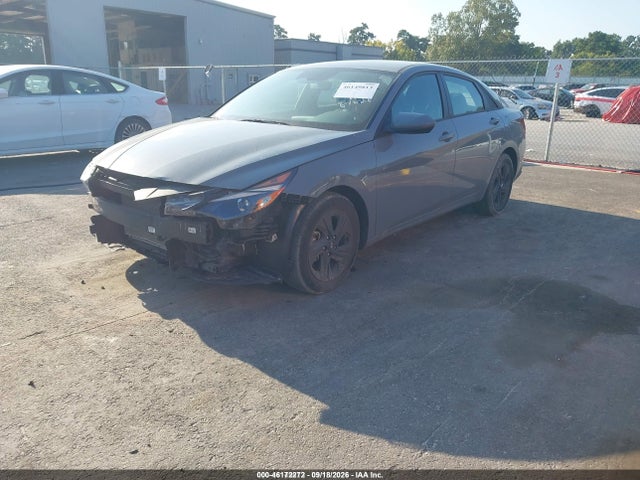 Продаж на аукціоні авто 2021 Hyundai Elantra Sel, vin: KMHLM4AG1MU157244, номер лоту: 46172272