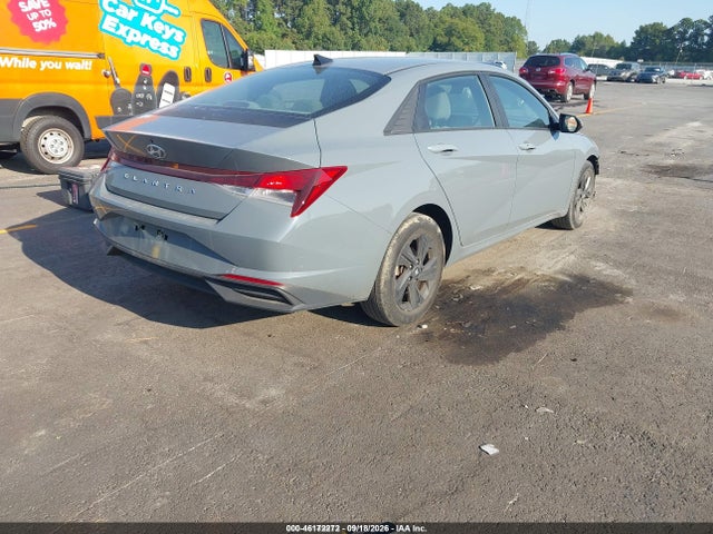 Продаж на аукціоні авто 2021 Hyundai Elantra Sel, vin: KMHLM4AG1MU157244, номер лоту: 46172272
