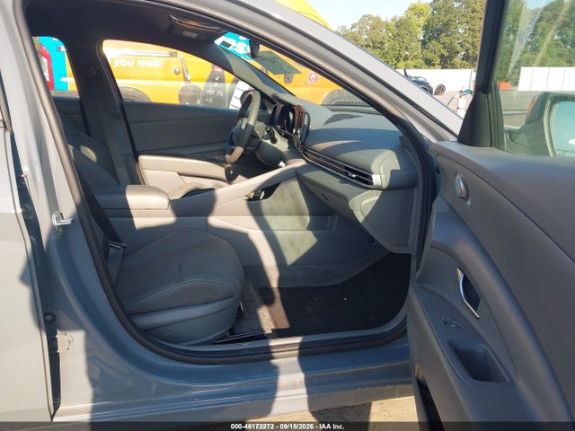 Продаж на аукціоні авто 2021 Hyundai Elantra Sel, vin: KMHLM4AG1MU157244, номер лоту: 46172272