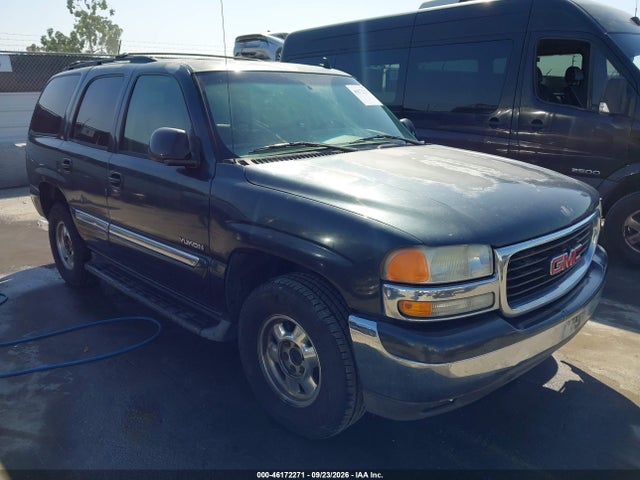Aukcja sprzedaży 2006 Gmc Yukon Slt, vin: 1GKEC13T96J112389, numer aukcji: 46172271