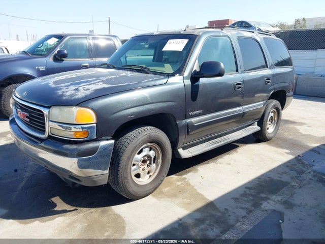 Продажа на аукционе авто 2006 Gmc Yukon Slt, vin: 1GKEC13T96J112389, номер лота: 46172271