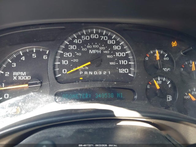 Продажа на аукционе авто 2006 Gmc Yukon Slt, vin: 1GKEC13T96J112389, номер лота: 46172271