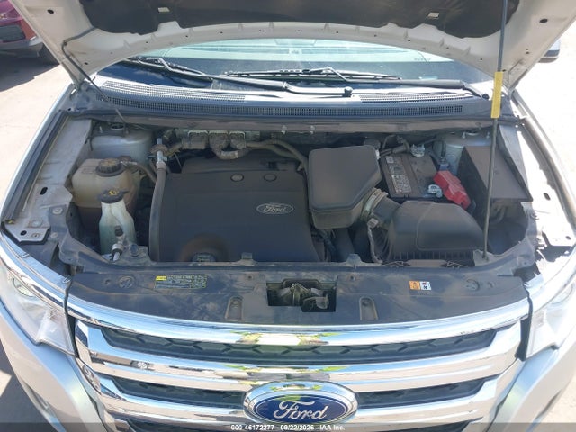 2013 Ford Edge Limited მანქანა იყიდება აუქციონზე, vin: 2FMDK3KC5DBA37226, აუქციონის ნომერი: 46172277