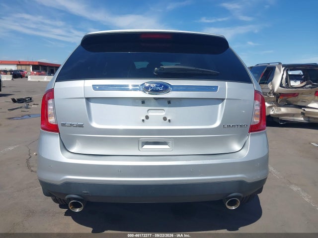 2013 Ford Edge Limited მანქანა იყიდება აუქციონზე, vin: 2FMDK3KC5DBA37226, აუქციონის ნომერი: 46172277
