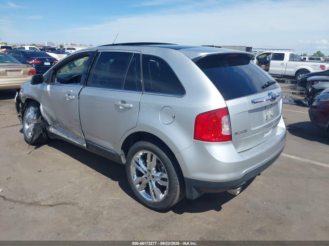 2013 Ford Edge Limited მანქანა იყიდება აუქციონზე, vin: 2FMDK3KC5DBA37226, აუქციონის ნომერი: 46172277