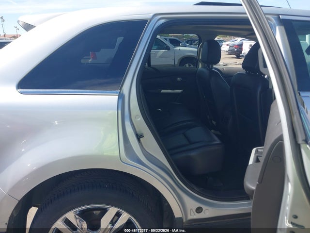 2013 Ford Edge Limited მანქანა იყიდება აუქციონზე, vin: 2FMDK3KC5DBA37226, აუქციონის ნომერი: 46172277