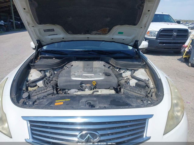 46172280 :رقم المزاد ، JN1CV6AR6CM972314 vin ، 2012 Infiniti G37x مزاد بيع
