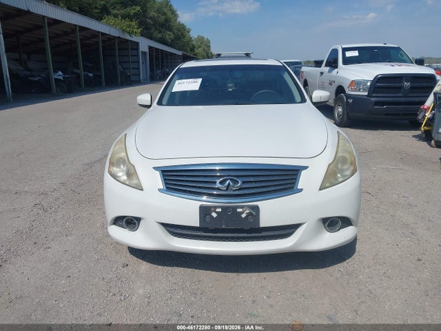 46172280 :رقم المزاد ، JN1CV6AR6CM972314 vin ، 2012 Infiniti G37x مزاد بيع