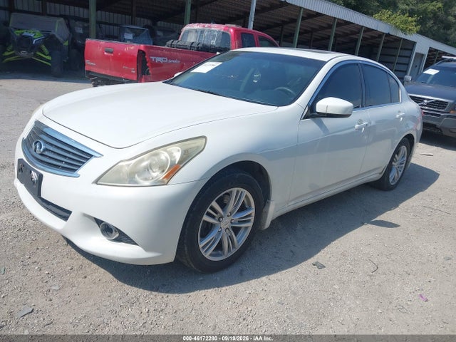 46172280 :رقم المزاد ، JN1CV6AR6CM972314 vin ، 2012 Infiniti G37x مزاد بيع