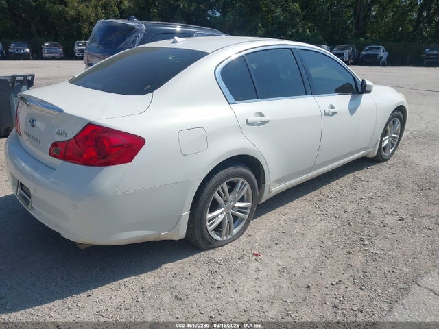 46172280 :رقم المزاد ، JN1CV6AR6CM972314 vin ، 2012 Infiniti G37x مزاد بيع
