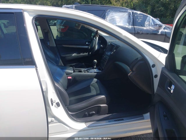 46172280 :رقم المزاد ، JN1CV6AR6CM972314 vin ، 2012 Infiniti G37x مزاد بيع