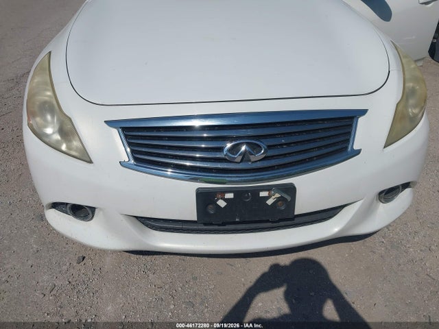 46172280 :رقم المزاد ، JN1CV6AR6CM972314 vin ، 2012 Infiniti G37x مزاد بيع