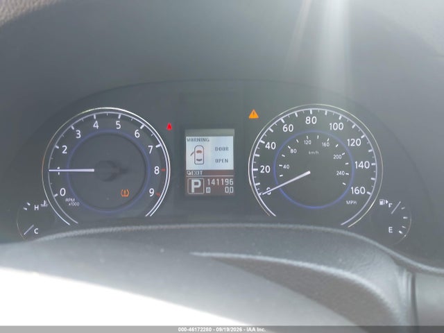 46172280 :رقم المزاد ، JN1CV6AR6CM972314 vin ، 2012 Infiniti G37x مزاد بيع