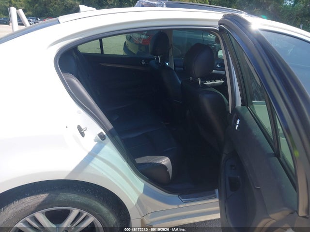 46172280 :رقم المزاد ، JN1CV6AR6CM972314 vin ، 2012 Infiniti G37x مزاد بيع