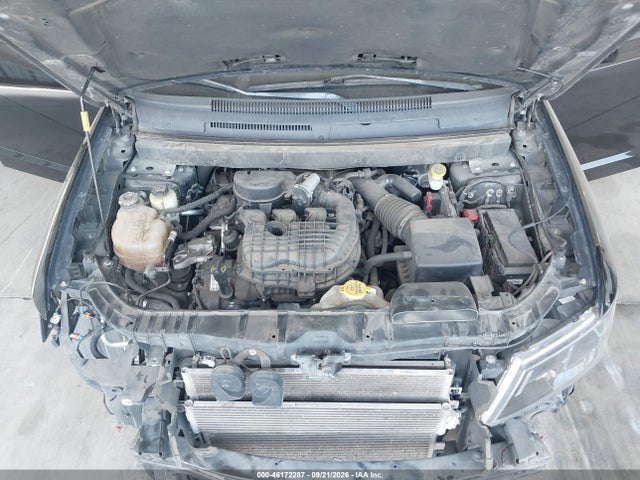 3C4PDDGG9FT506953 Dodge Journey Crossroad