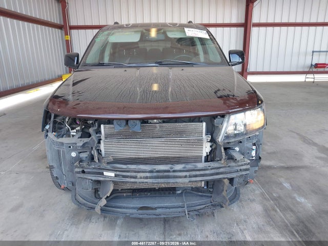 3C4PDDGG9FT506953 Dodge Journey Crossroad