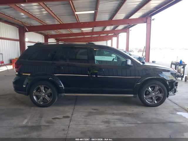3C4PDDGG9FT506953 Dodge Journey Crossroad