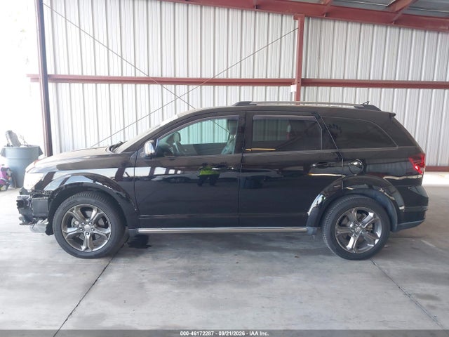 3C4PDDGG9FT506953 Dodge Journey Crossroad