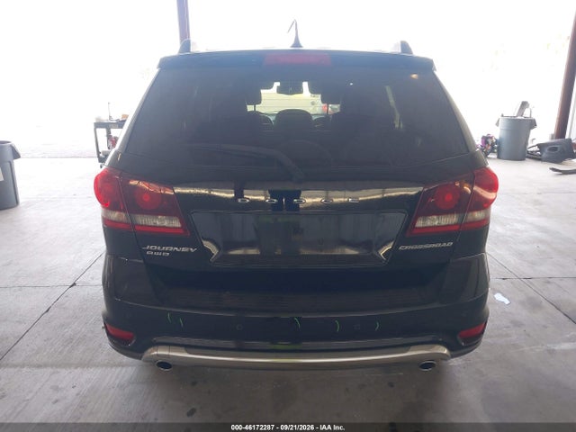 3C4PDDGG9FT506953 Dodge Journey Crossroad