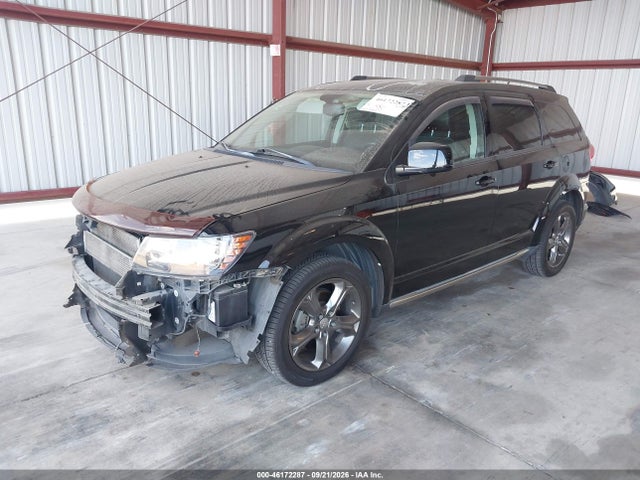 3C4PDDGG9FT506953 Dodge Journey Crossroad
