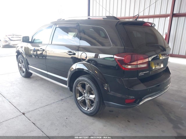 3C4PDDGG9FT506953 Dodge Journey Crossroad
