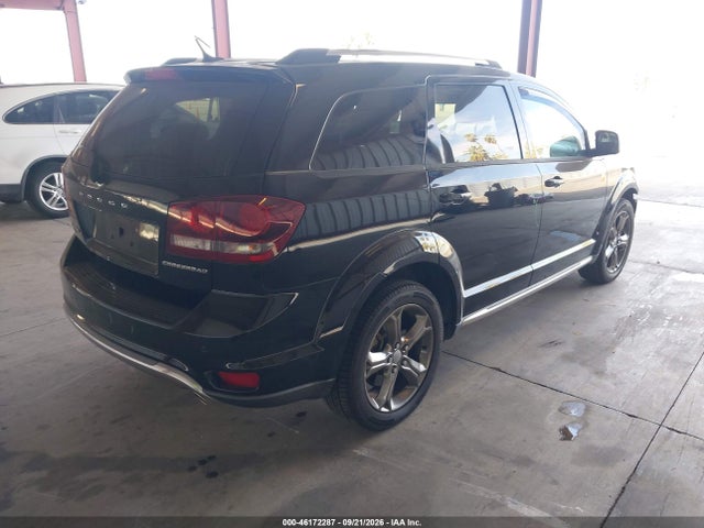3C4PDDGG9FT506953 Dodge Journey Crossroad