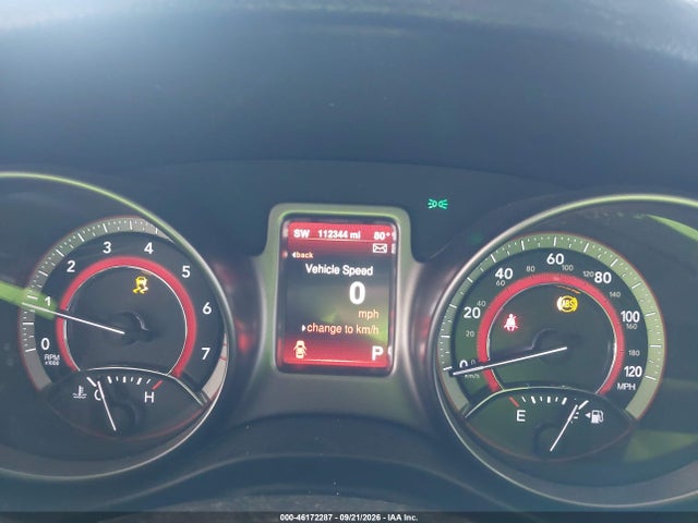 3C4PDDGG9FT506953 Dodge Journey Crossroad