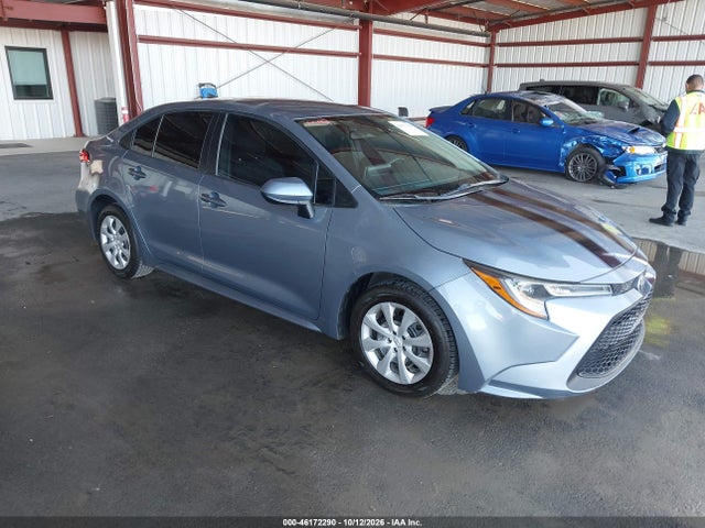 Продаж на аукціоні авто 2021 Toyota Corolla Le, vin: 5YFEPMAE3MP207108, номер лоту: 46172290