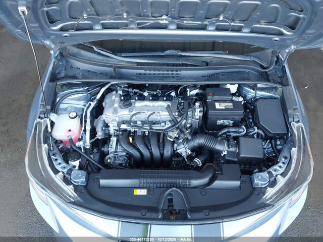 Продаж на аукціоні авто 2021 Toyota Corolla Le, vin: 5YFEPMAE3MP207108, номер лоту: 46172290