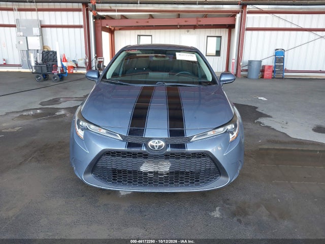 Продаж на аукціоні авто 2021 Toyota Corolla Le, vin: 5YFEPMAE3MP207108, номер лоту: 46172290