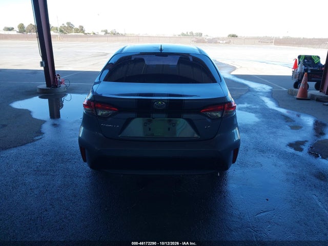 Продаж на аукціоні авто 2021 Toyota Corolla Le, vin: 5YFEPMAE3MP207108, номер лоту: 46172290